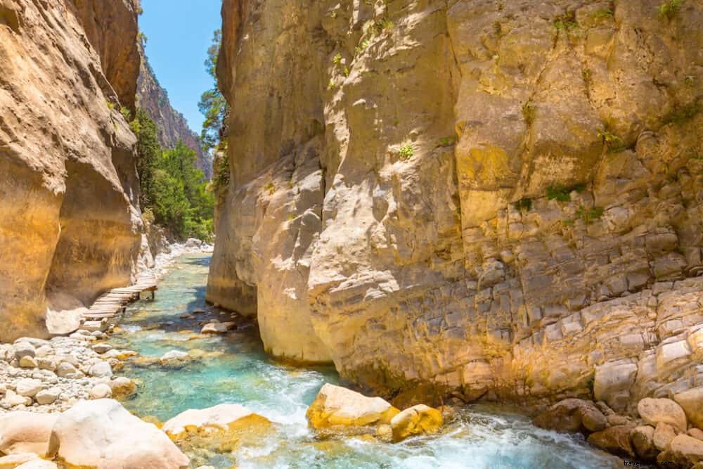 Top 25 des lieux préservés à découvrir en Crète pour les voyageurs exigeants