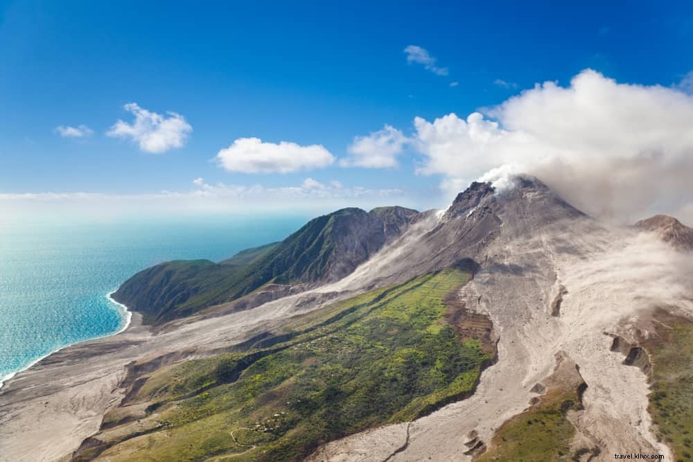 Les 10 sites incontournables à découvrir à Montserrat