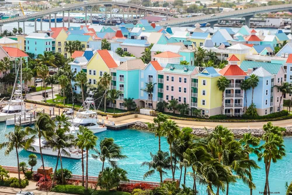 Les 15 plus beaux sites à découvrir aux Bahamas