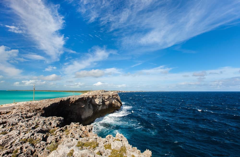 Les 15 plus beaux sites à découvrir aux Bahamas