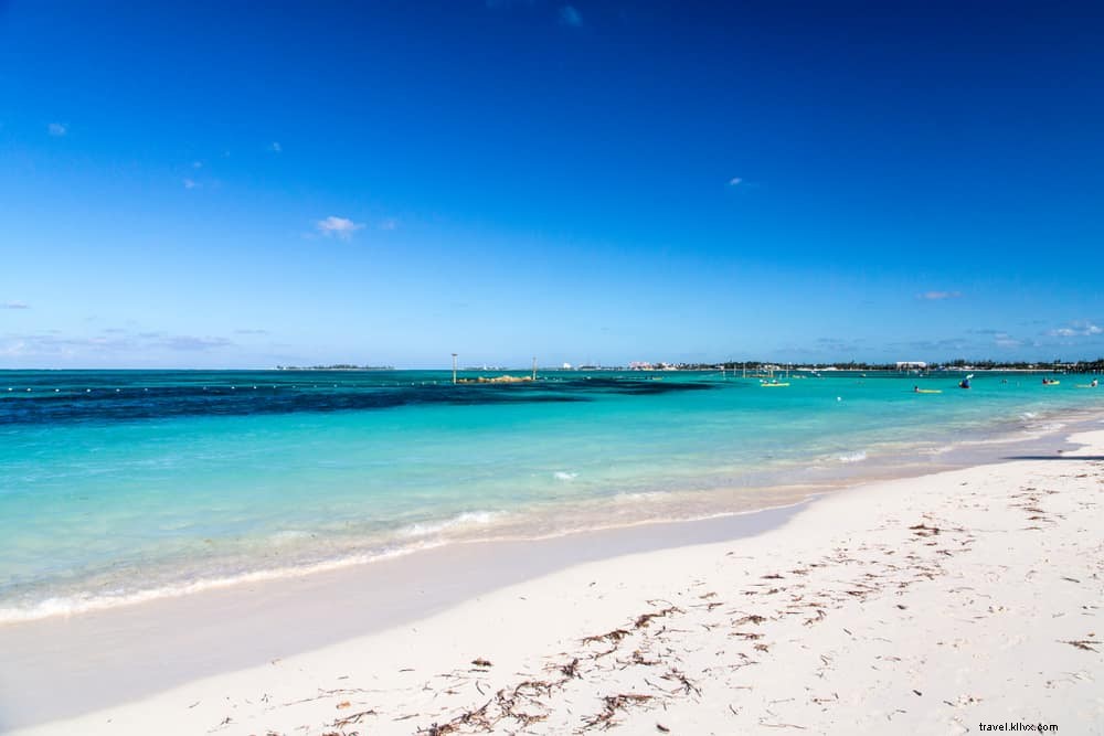 Les 15 plus beaux sites à découvrir aux Bahamas