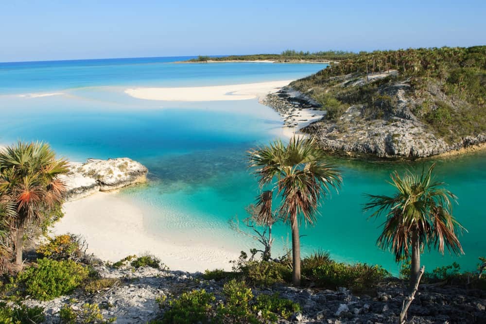 Les 15 plus beaux sites à découvrir aux Bahamas