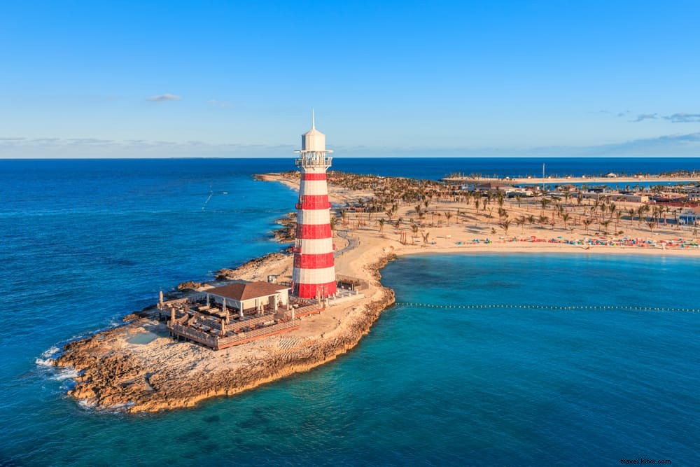 Les 15 plus beaux sites à découvrir aux Bahamas