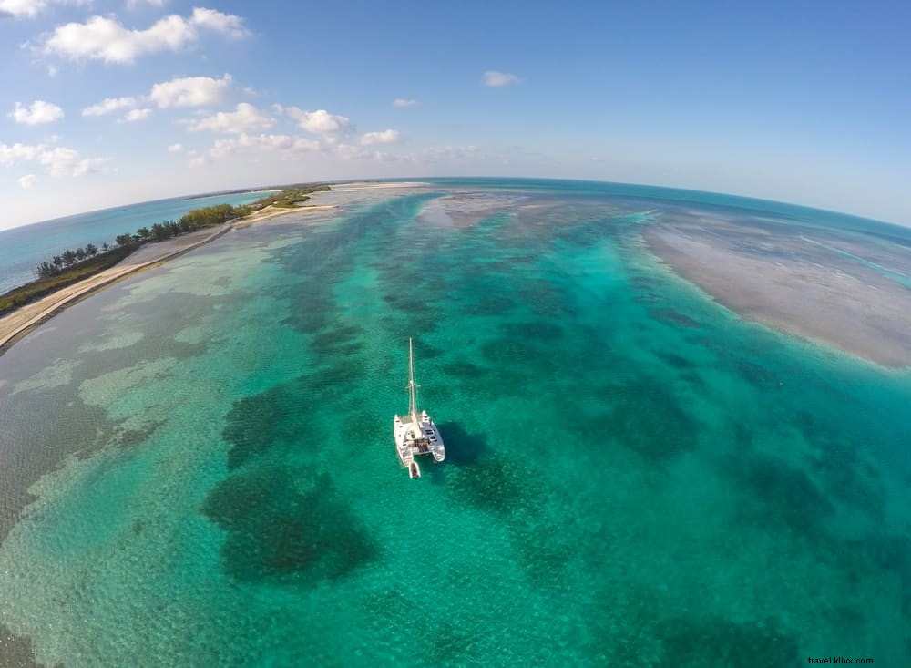 Les 15 plus beaux sites à découvrir aux Bahamas