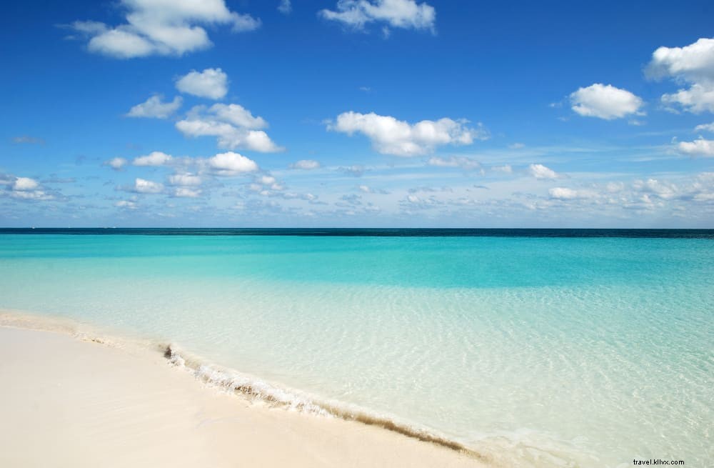 Les 15 plus beaux sites à découvrir aux Bahamas