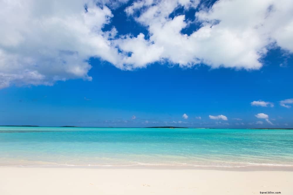 Les 15 plus beaux sites à découvrir aux Bahamas