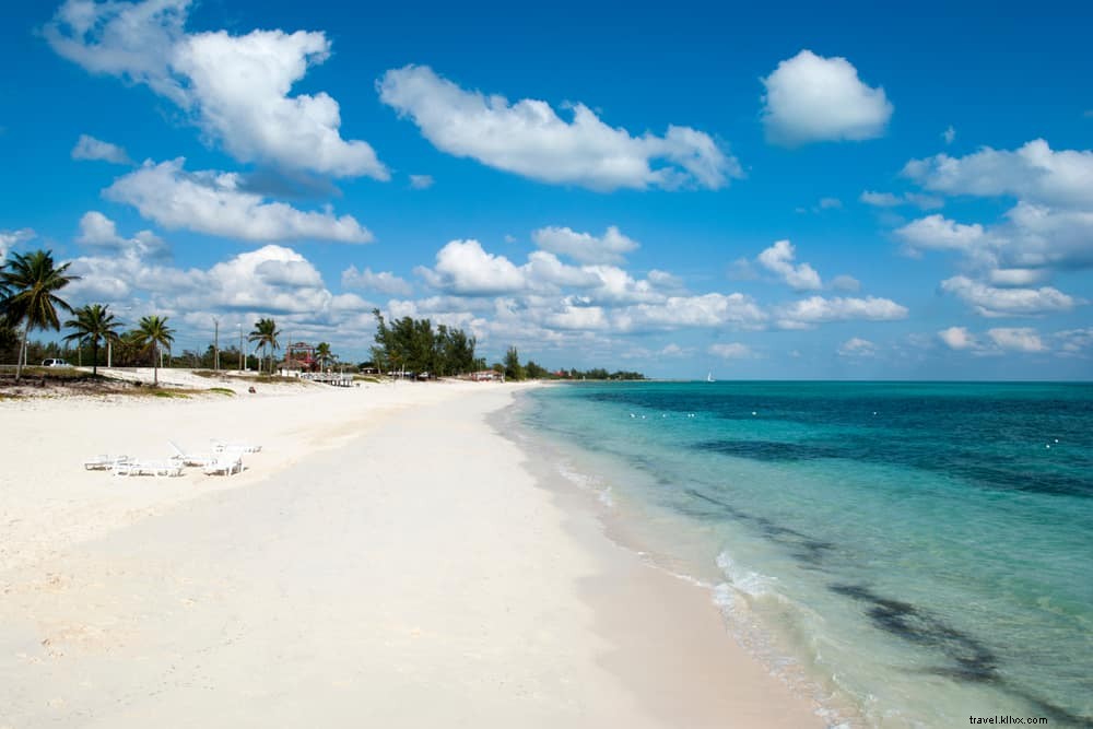 Les 15 plus beaux sites à découvrir aux Bahamas