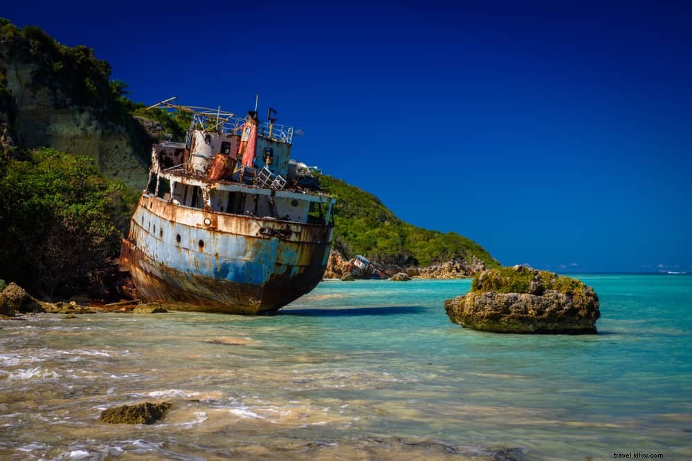 Les 15 plus beaux sites à découvrir à Anguilla