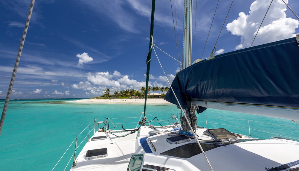 Les 15 plus beaux sites à découvrir à Anguilla