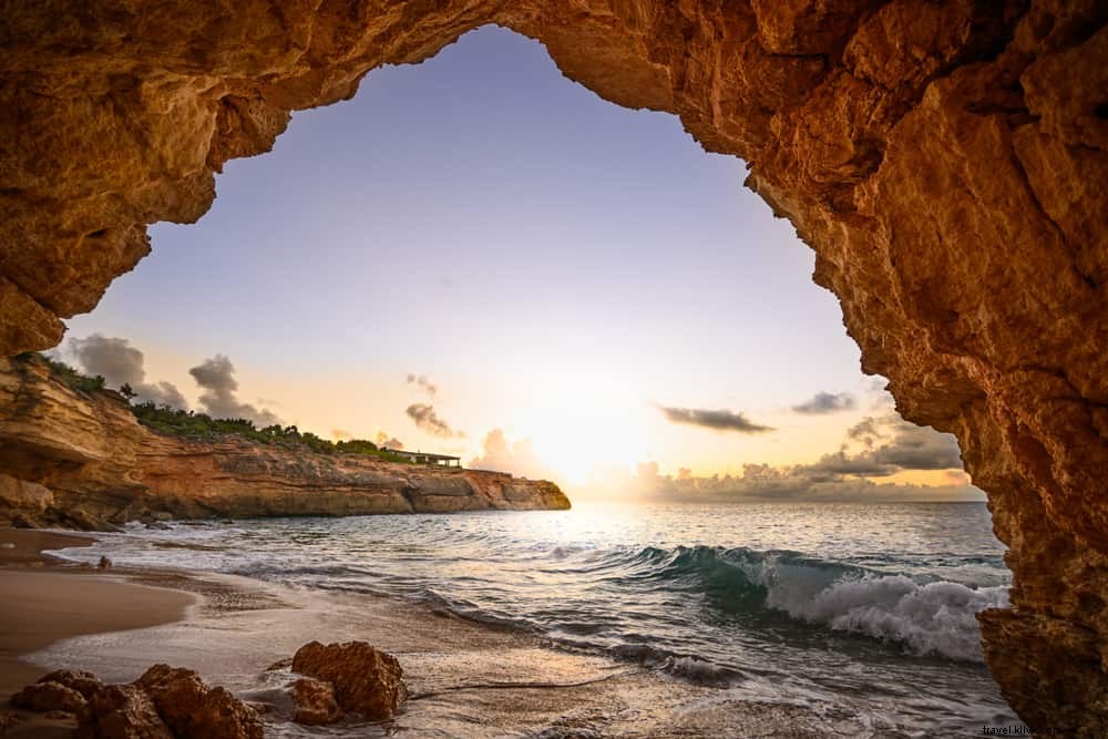 Les 15 plus beaux sites à découvrir à Anguilla