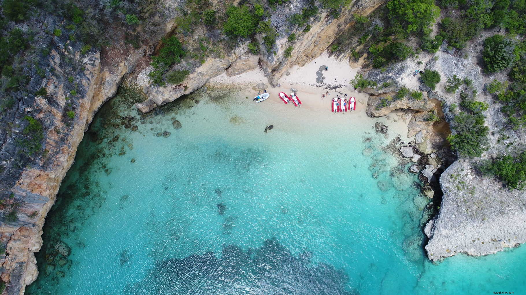 Les 15 plus beaux sites à découvrir à Anguilla