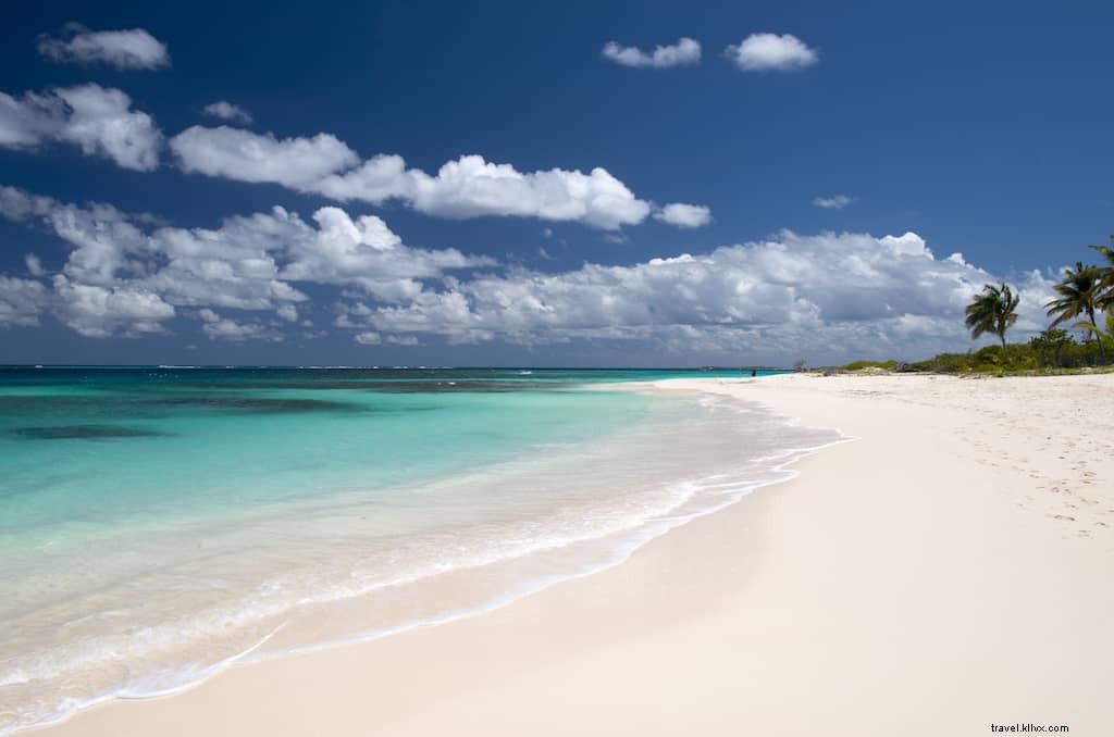 Les 15 plus beaux sites à découvrir à Anguilla