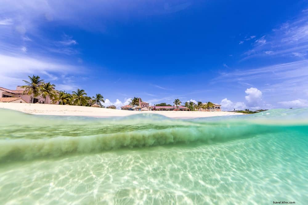 Les 15 plus beaux sites à découvrir à Anguilla