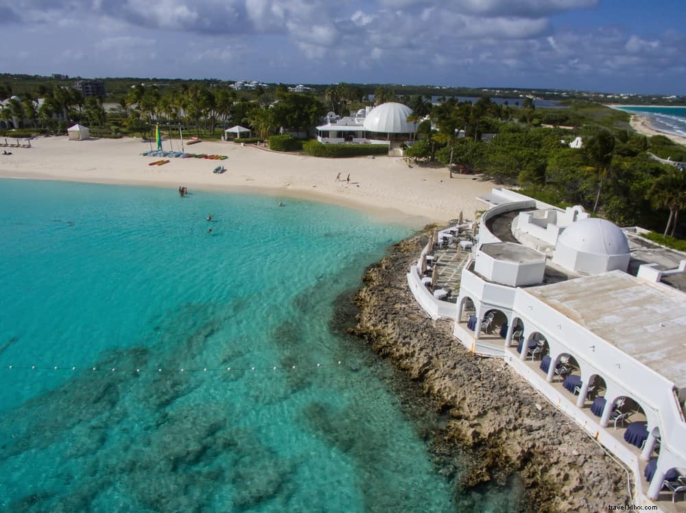 Les 15 plus beaux sites à découvrir à Anguilla