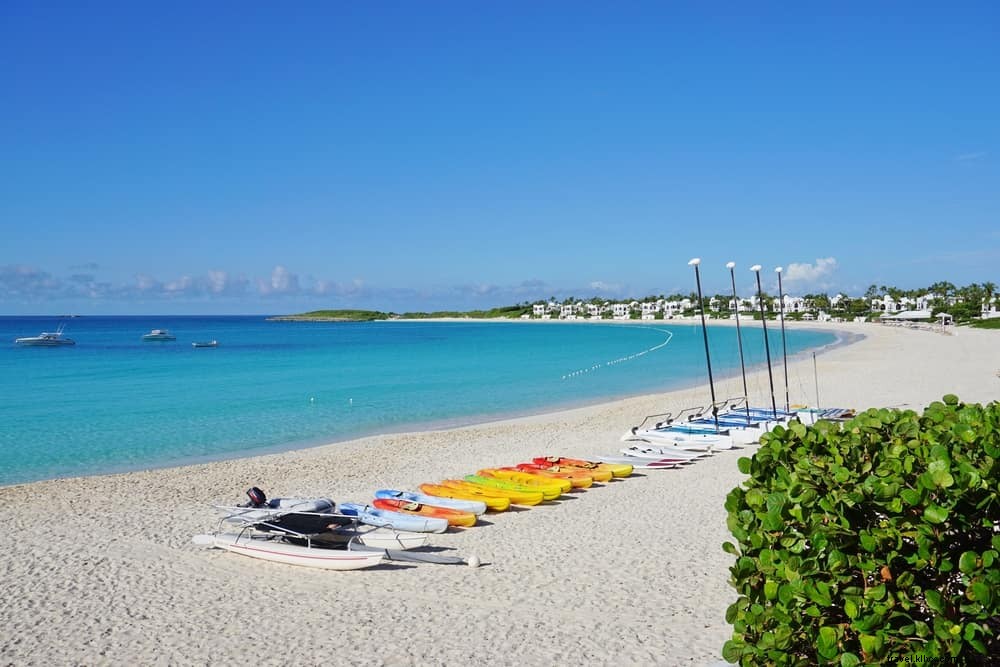 Les 15 plus beaux sites à découvrir à Anguilla