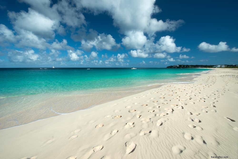 Les 15 plus beaux sites à découvrir à Anguilla