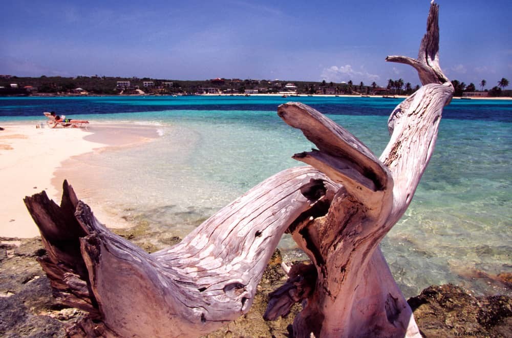 Les 15 plus beaux sites à découvrir à Anguilla