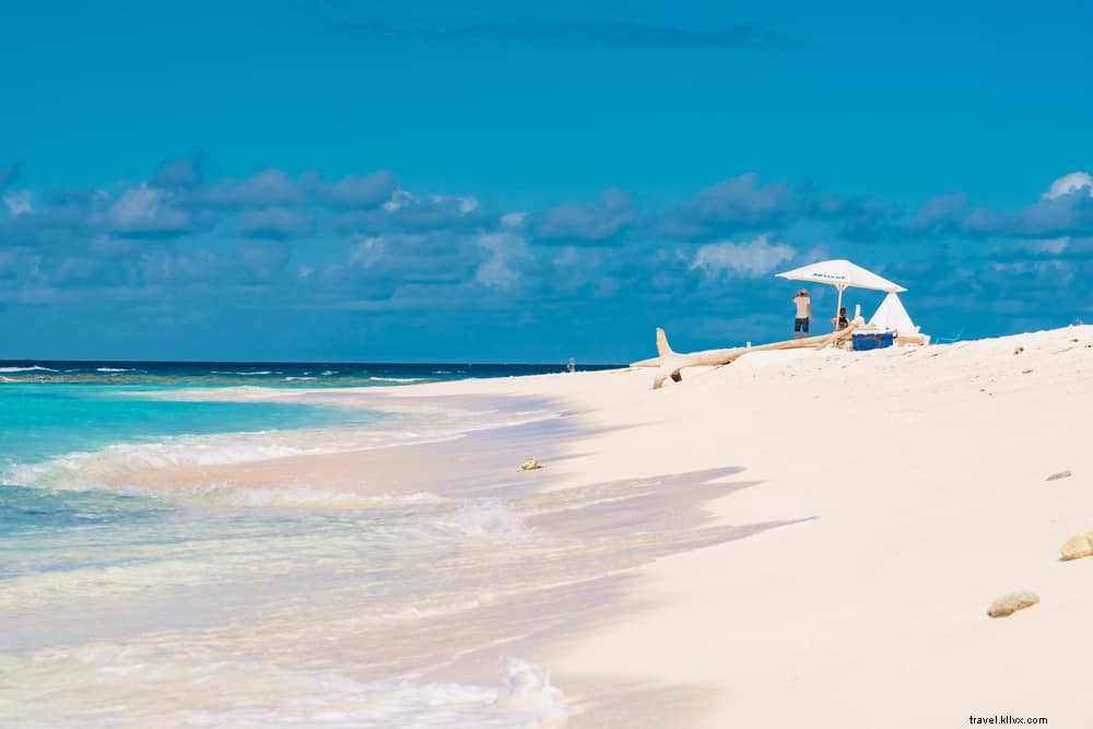 Les 15 plus beaux sites à découvrir à Anguilla