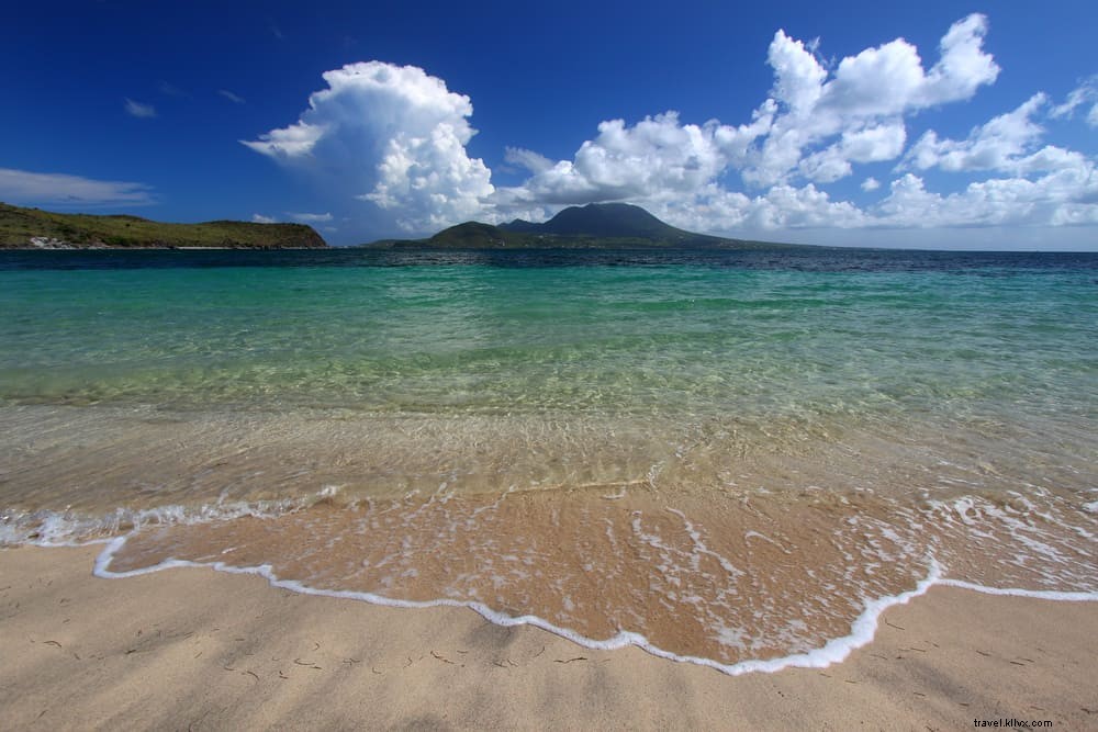 15 des plus beaux endroits à visiter à Saint-Kitts-et-Nevis