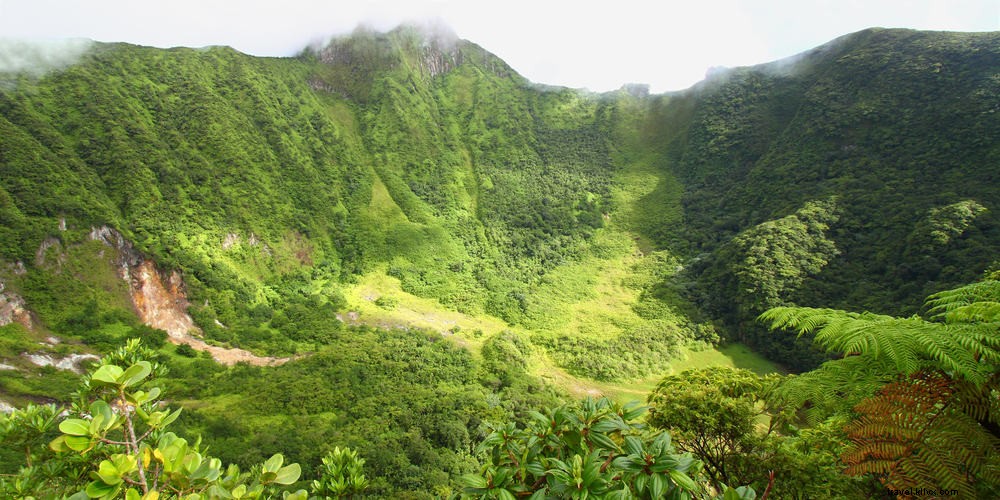 15 des plus beaux endroits à visiter à Saint-Kitts-et-Nevis
