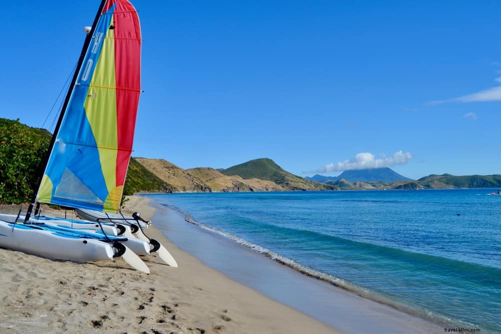 15 des plus beaux endroits à visiter à Saint-Kitts-et-Nevis