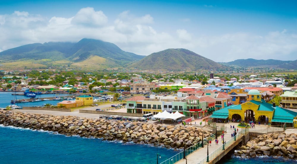 15 des plus beaux endroits à visiter à Saint-Kitts-et-Nevis