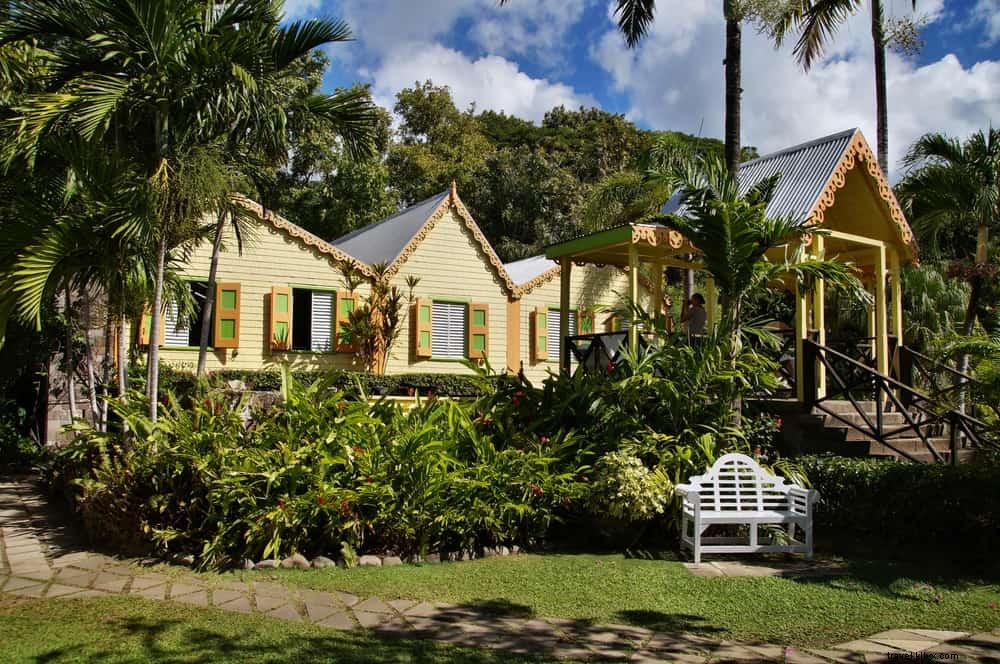 15 des plus beaux endroits à visiter à Saint-Kitts-et-Nevis