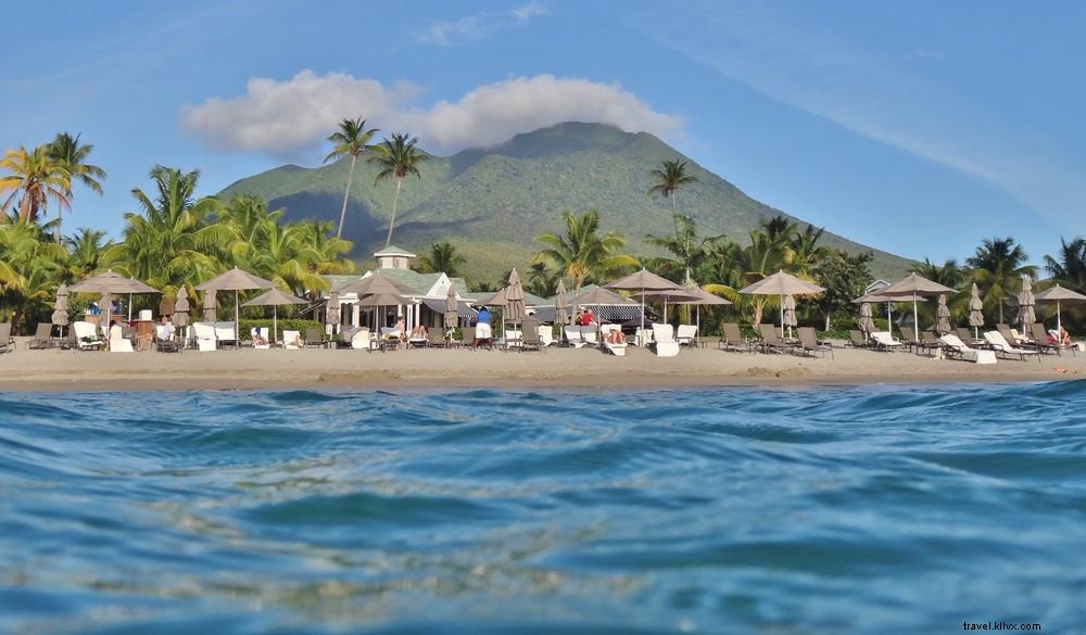 15 des plus beaux endroits à visiter à Saint-Kitts-et-Nevis