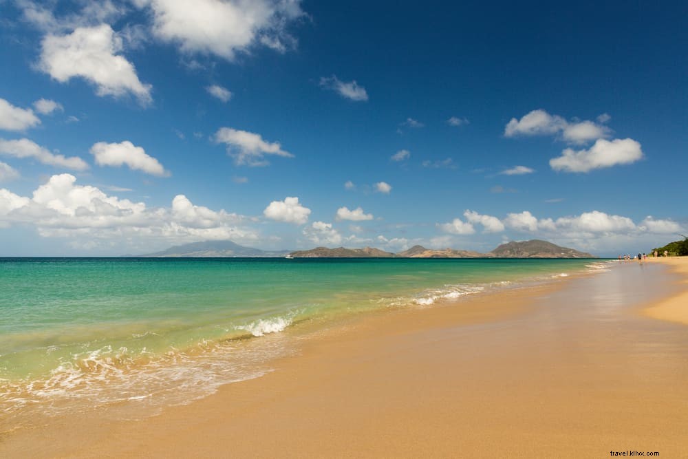 15 des plus beaux endroits à visiter à Saint-Kitts-et-Nevis