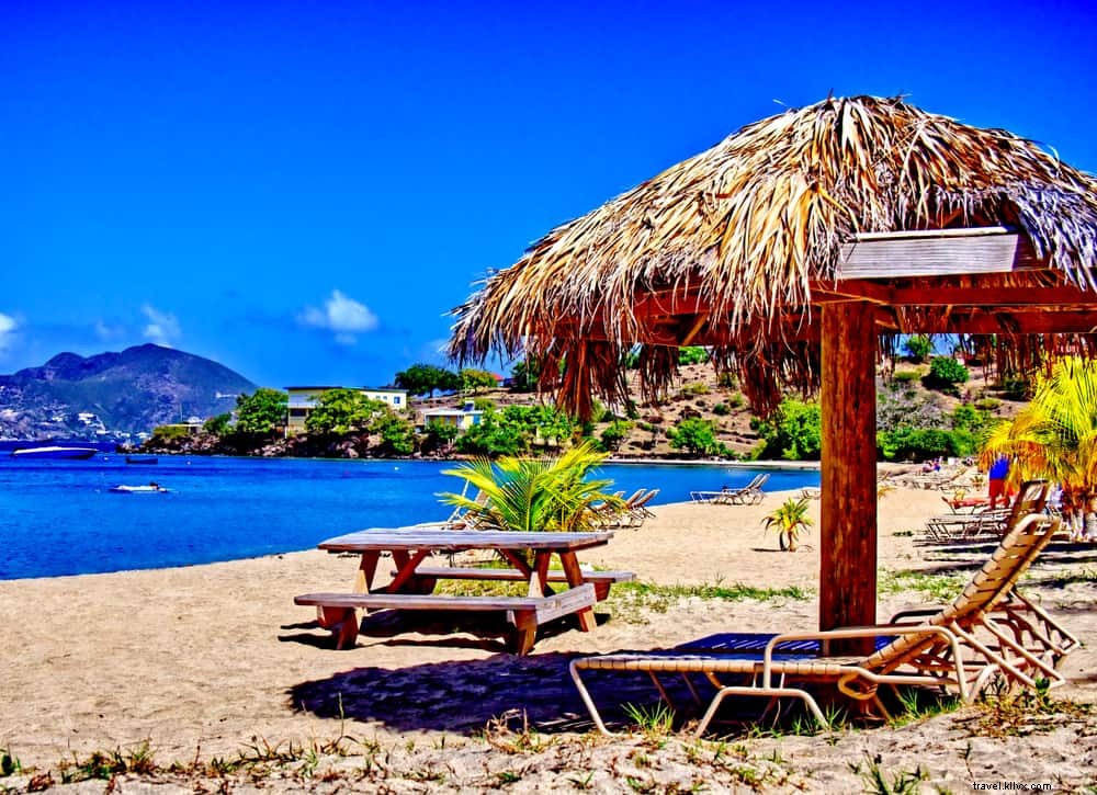15 des plus beaux endroits à visiter à Saint-Kitts-et-Nevis