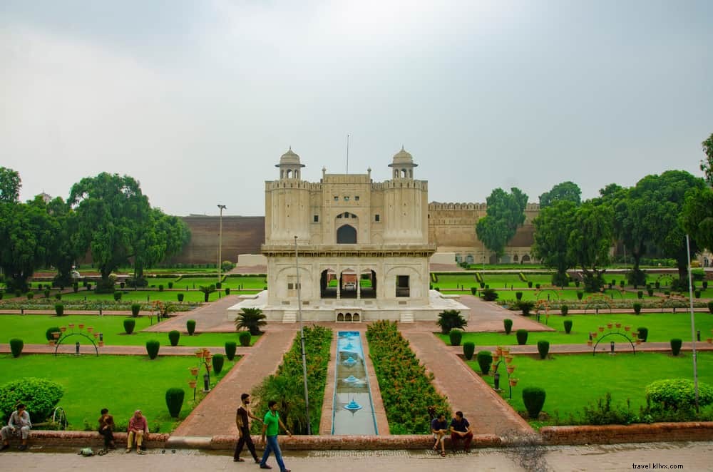 Les 16 plus beaux sites à visiter au Pakistan