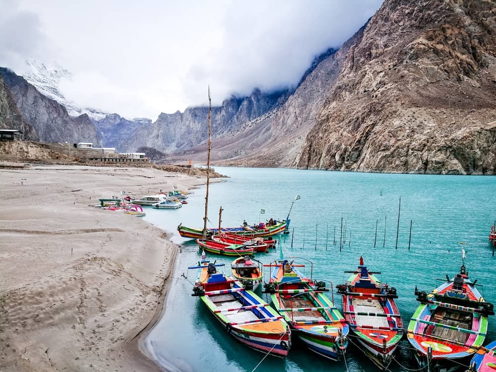 Les 16 plus beaux sites à visiter au Pakistan