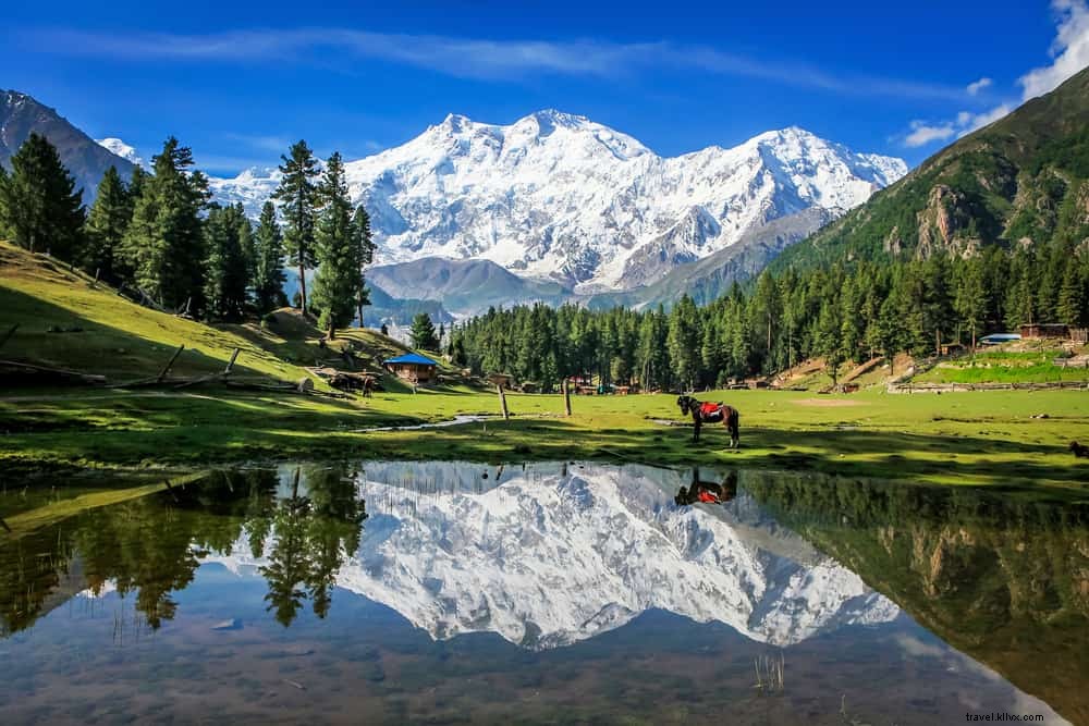 Les 16 plus beaux sites à visiter au Pakistan