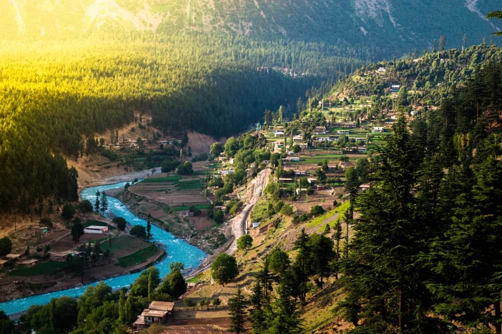 Les 16 plus beaux sites à visiter au Pakistan
