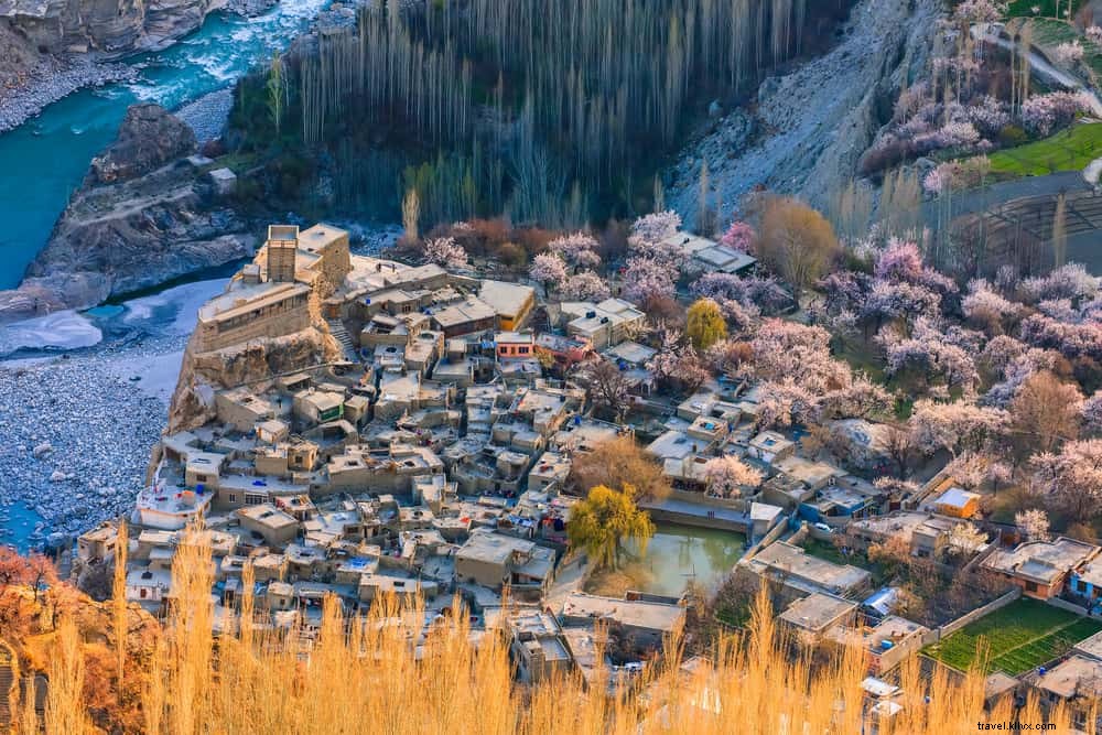Les 16 plus beaux sites à visiter au Pakistan