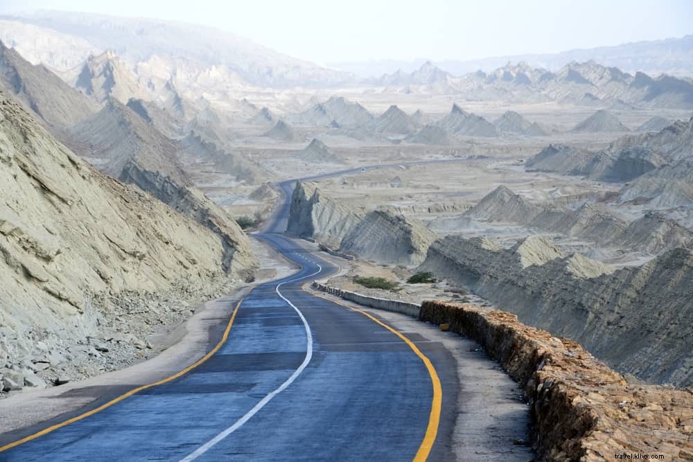 Les 16 plus beaux sites à visiter au Pakistan