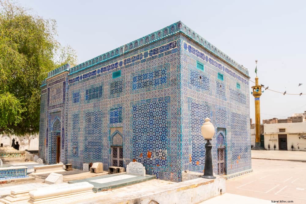 Les 16 plus beaux sites à visiter au Pakistan
