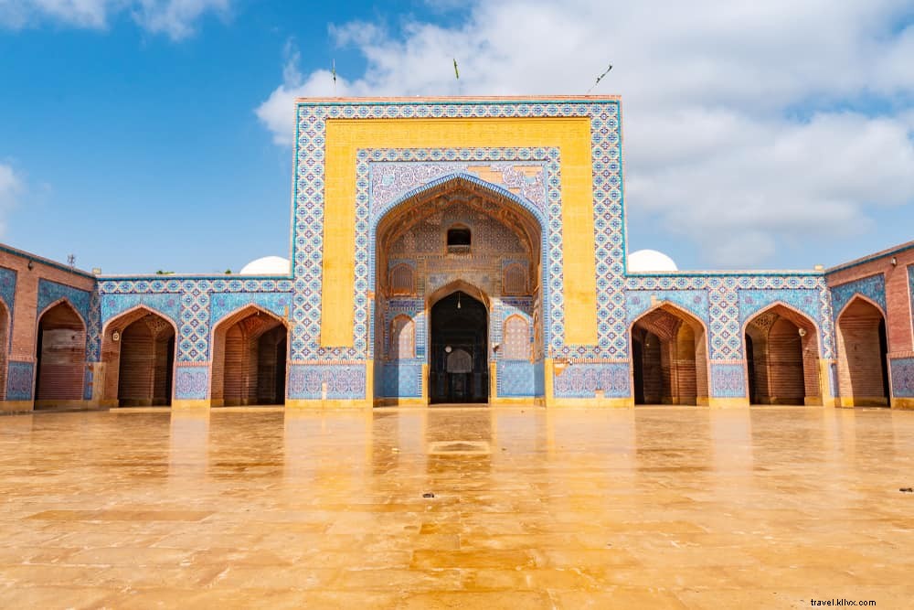 Les 16 plus beaux sites à visiter au Pakistan