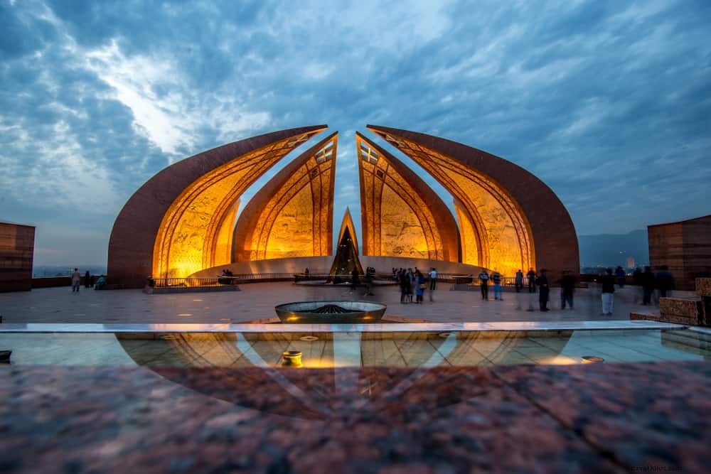 Les 16 plus beaux sites à visiter au Pakistan