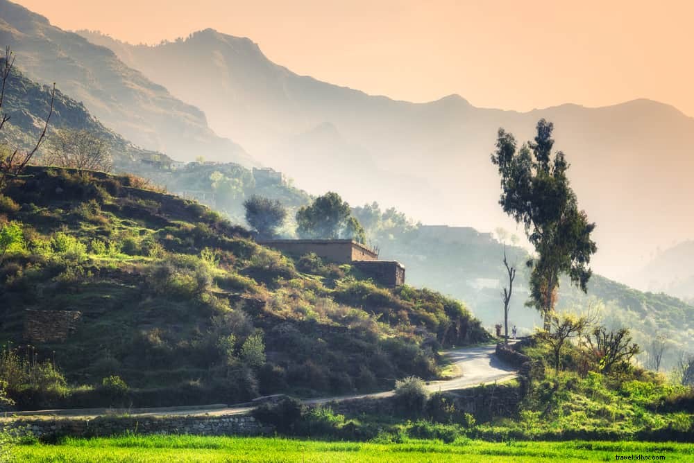 Les 16 plus beaux sites à visiter au Pakistan