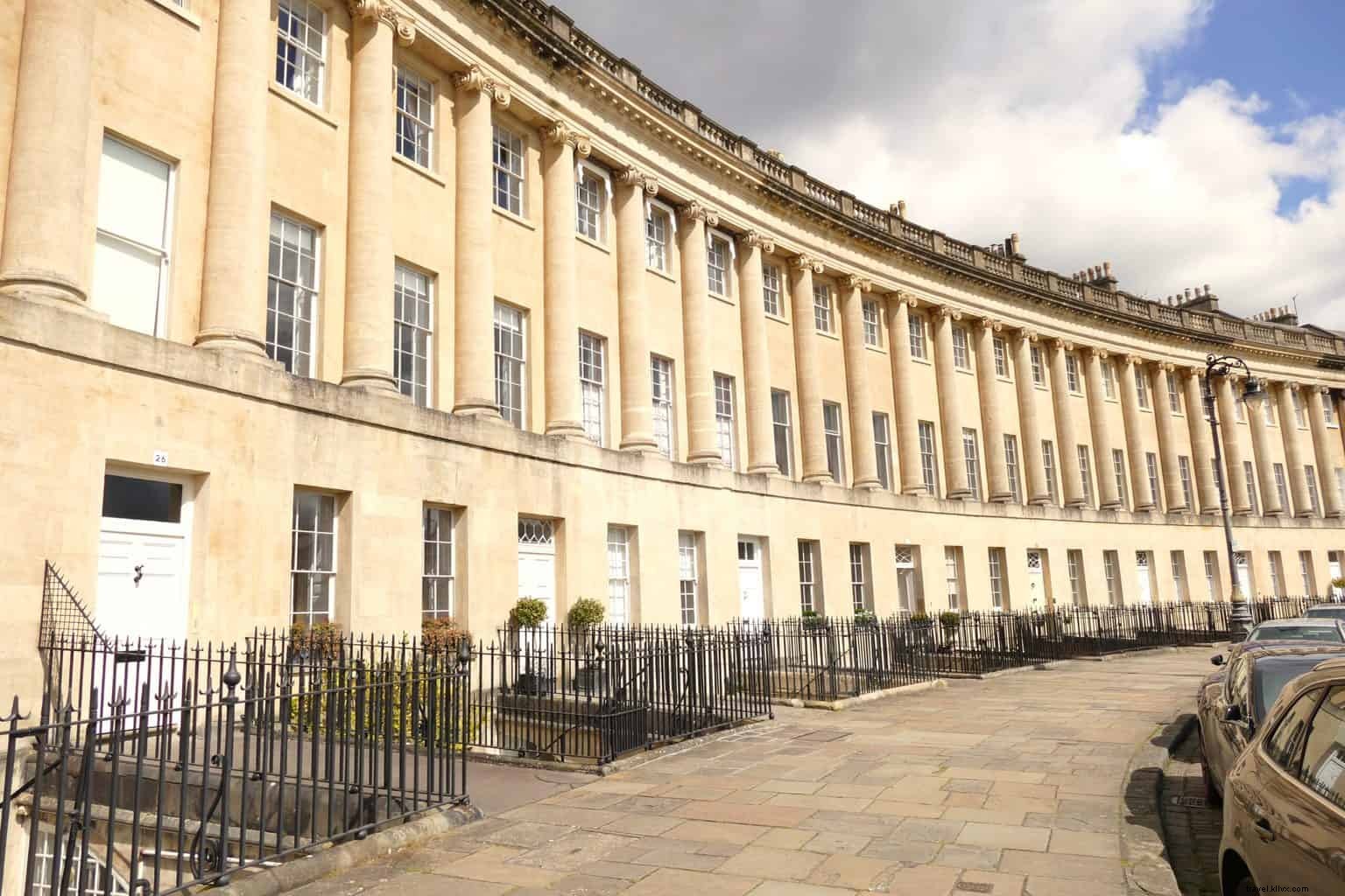 Les 15 sites incontournables et les plus beaux de Bath