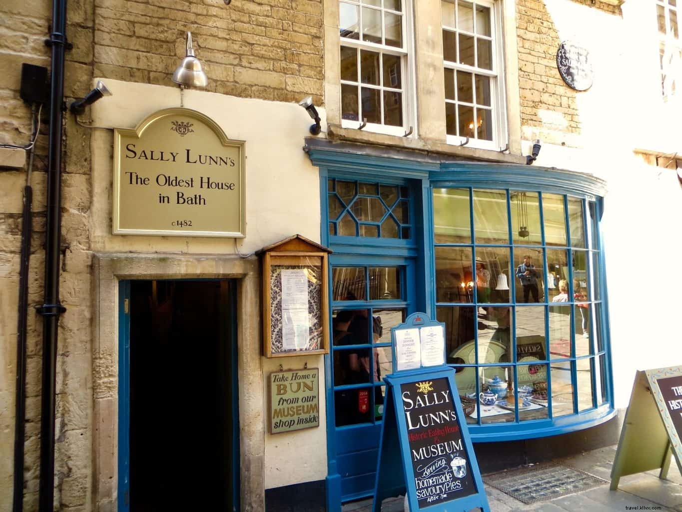 Les 15 sites incontournables et les plus beaux de Bath