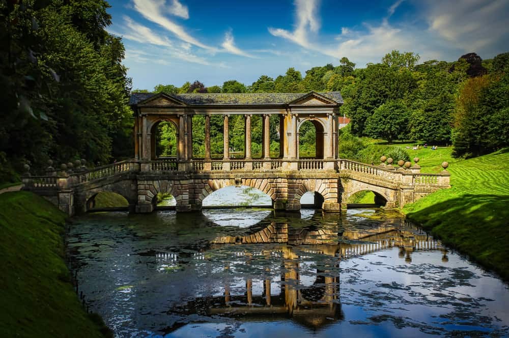 Les 15 sites incontournables et les plus beaux de Bath