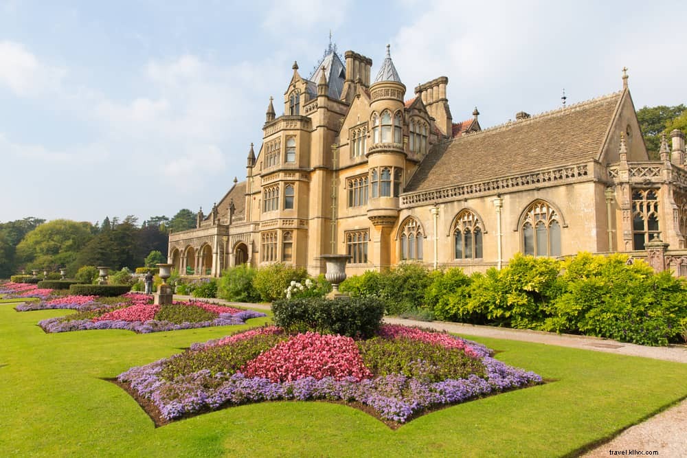 Les 15 sites incontournables et les plus beaux de Bath
