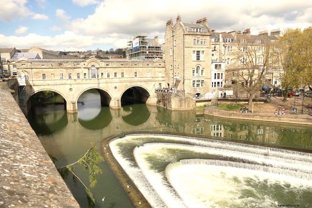Les 15 sites incontournables et les plus beaux de Bath