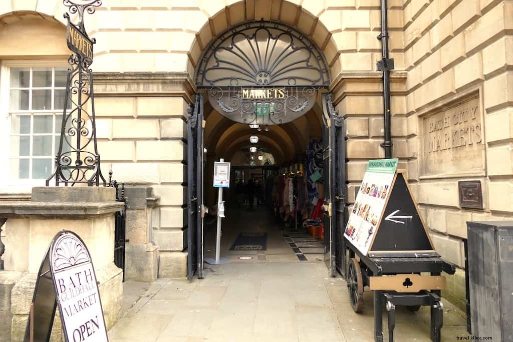 Les 15 sites incontournables et les plus beaux de Bath