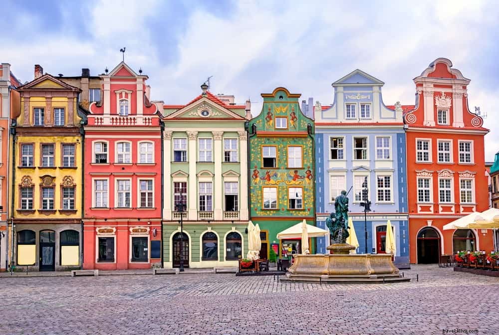 15 des plus beaux sites à découvrir en Pologne