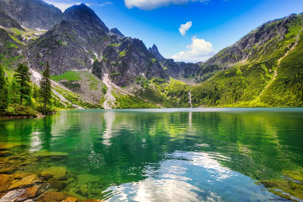 15 des plus beaux sites à découvrir en Pologne