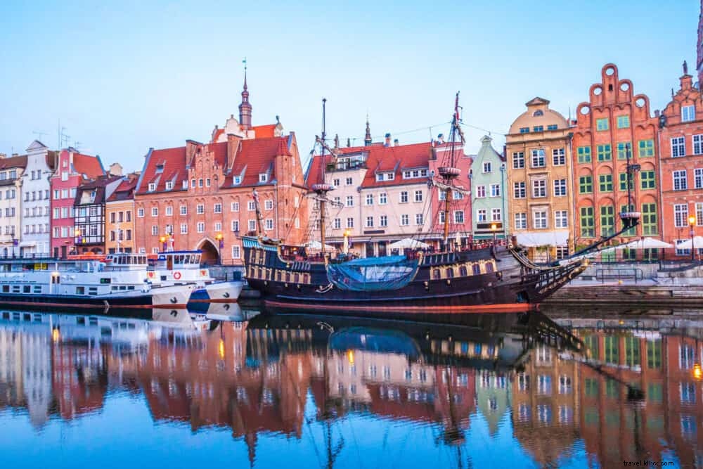 15 des plus beaux sites à découvrir en Pologne