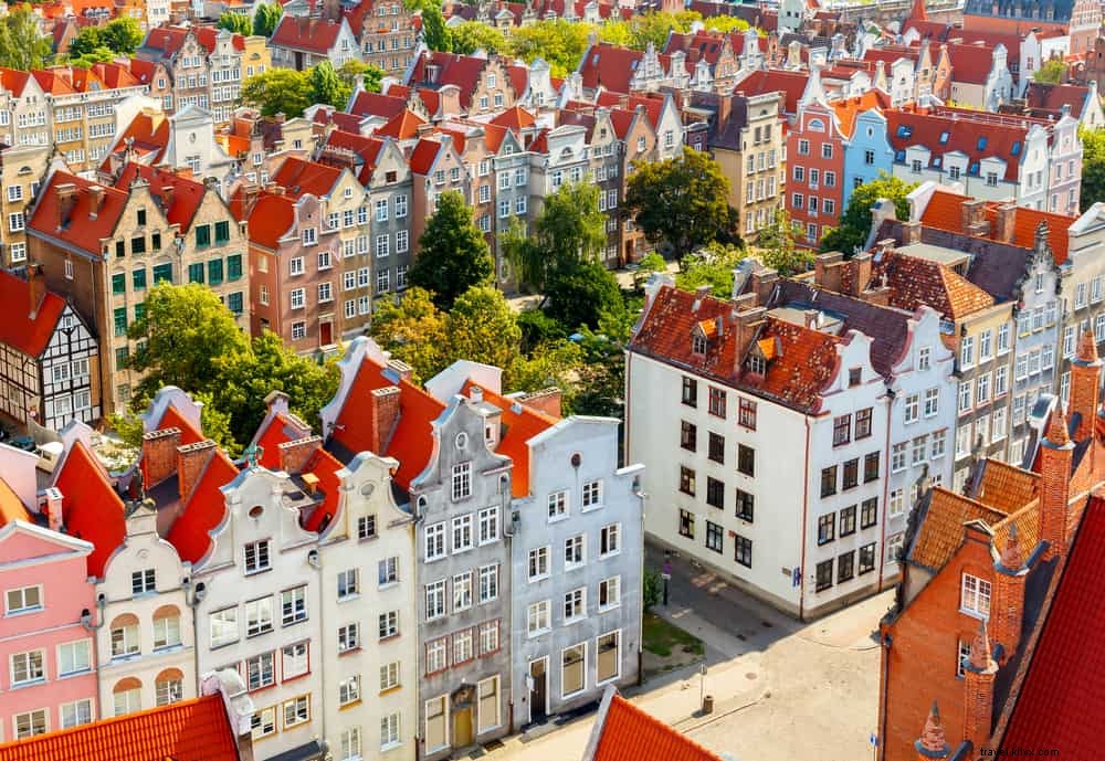 15 des plus beaux sites à découvrir en Pologne